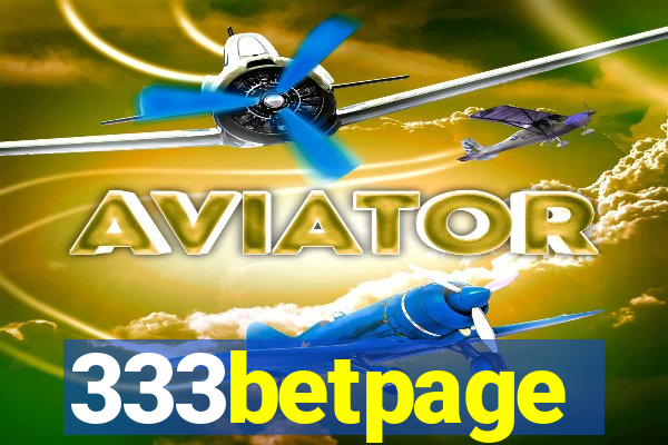 333betpage