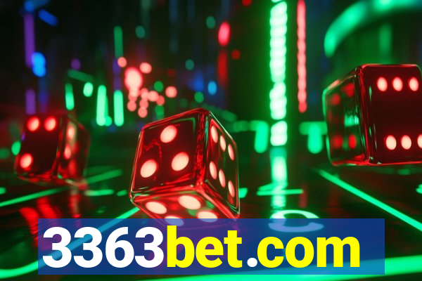 3363bet.com