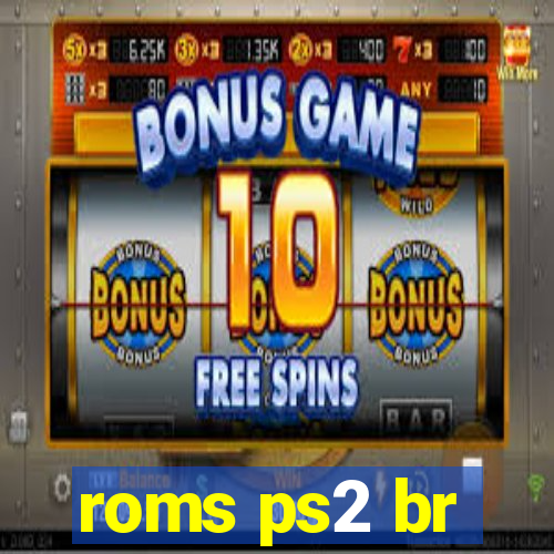 roms ps2 br