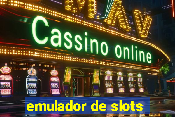 emulador de slots