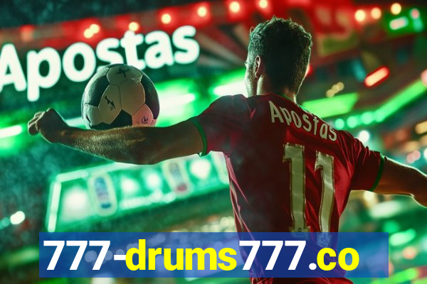 777-drums777.com