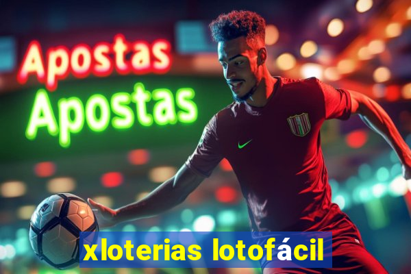 xloterias lotofácil