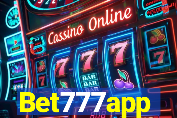 Bet777app