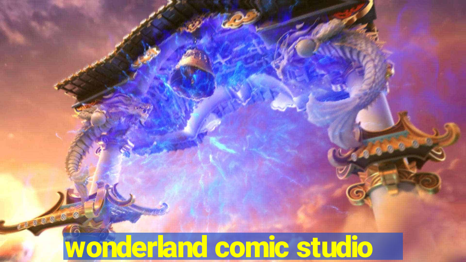 wonderland comic studio