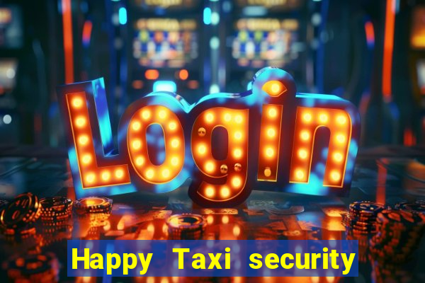 Happy Taxi security password road road 96