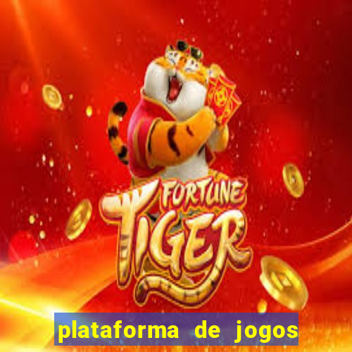 plataforma de jogos para ganhar dinheiro cassino