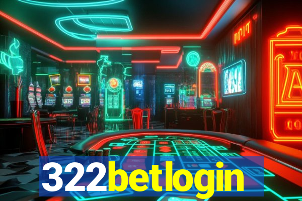 322betlogin