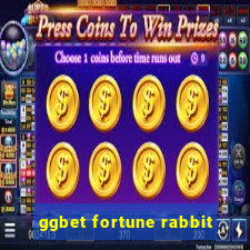 ggbet fortune rabbit