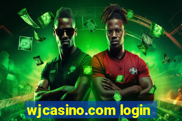 wjcasino.com login