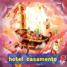 hotel casamento porto alegre