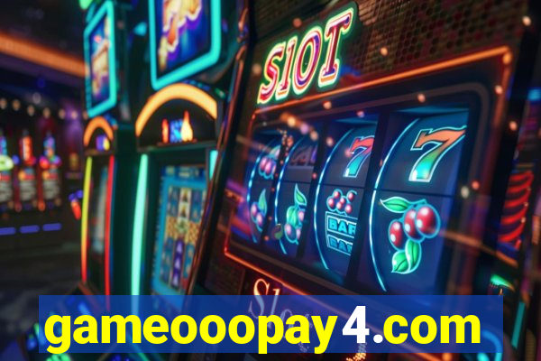 gameooopay4.com