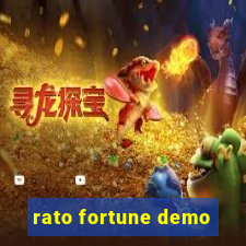 rato fortune demo