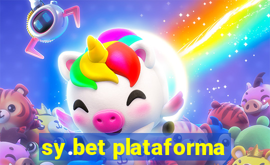 sy.bet plataforma