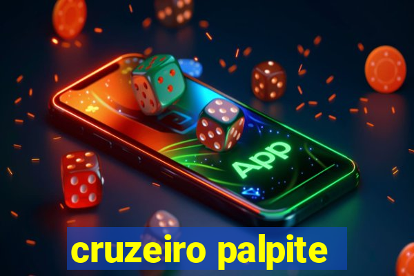 cruzeiro palpite