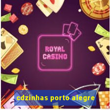 cdzinhas porto alegre