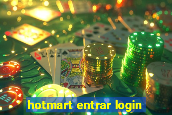 hotmart entrar login