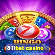 811bet casino