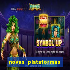 novas plataformas do fortune tiger