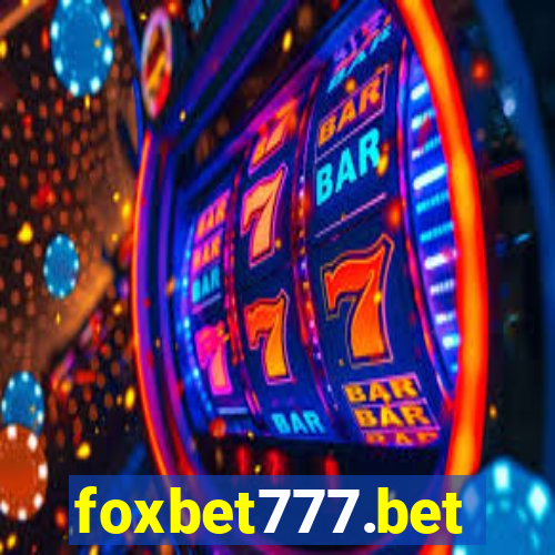 foxbet777.bet