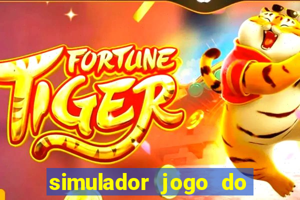 simulador jogo do bicho online