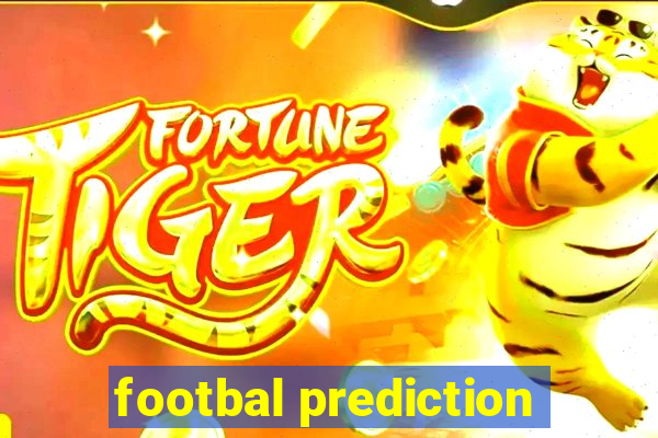 footbal prediction