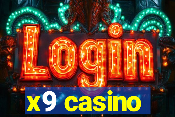 x9 casino