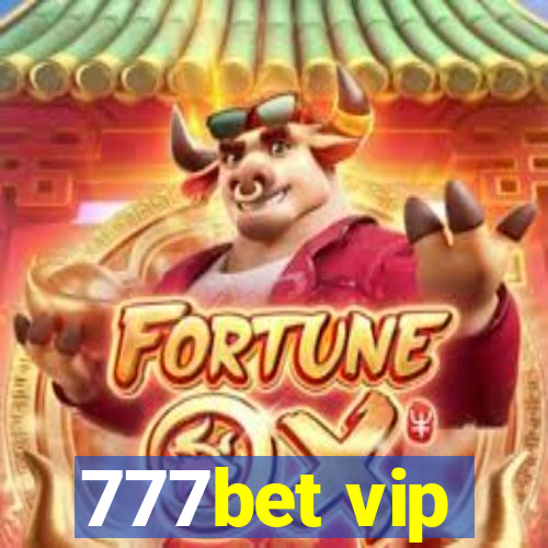 777bet vip