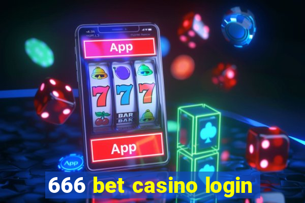 666 bet casino login