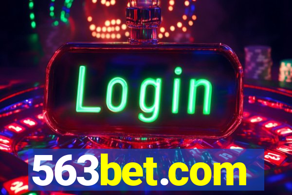 563bet.com