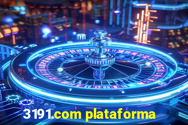 3191.com plataforma