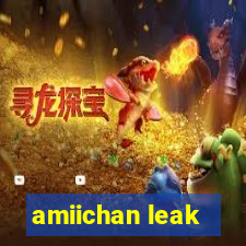 amiichan leak