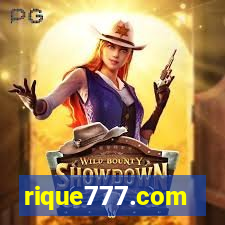 rique777.com