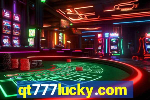 qt777lucky.com