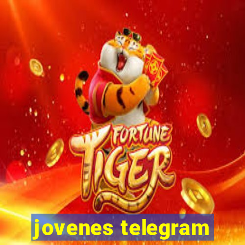 jovenes telegram