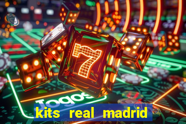 kits real madrid dls 19