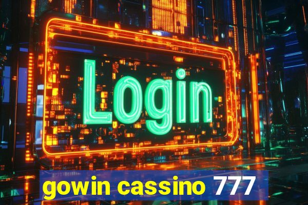 gowin cassino 777