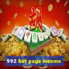 992 bet paga mesmo