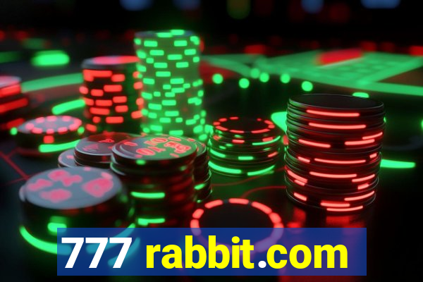 777 rabbit.com