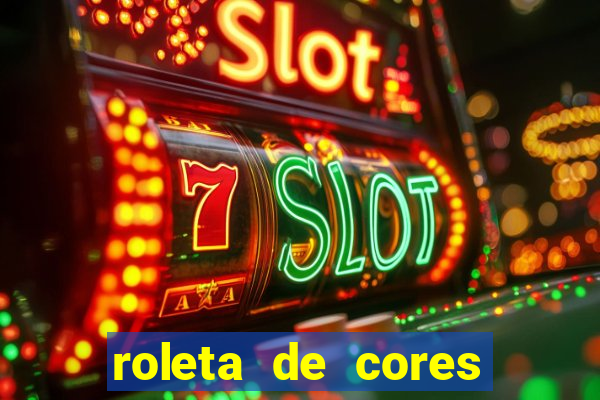 roleta de cores para girar online