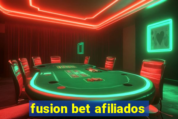 fusion bet afiliados