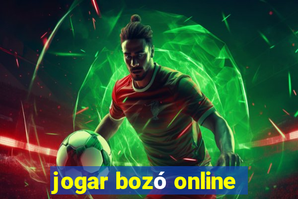 jogar bozó online