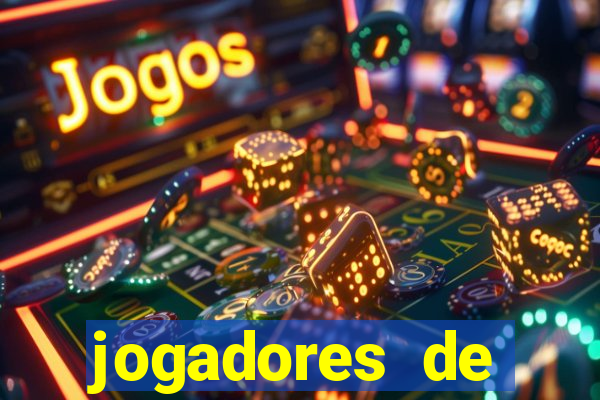 jogadores de futebol dotados