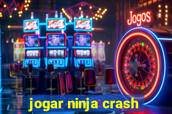 jogar ninja crash