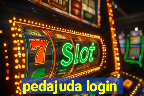 pedajuda login