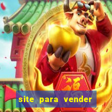 site para vender contas de jogos