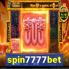 spin7777bet