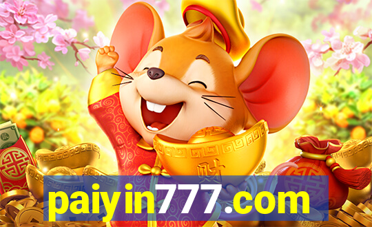 paiyin777.com