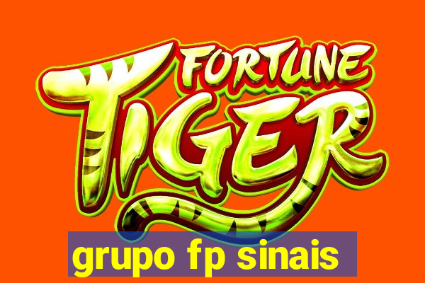 grupo fp sinais