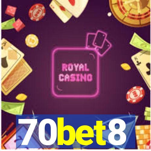 70bet8