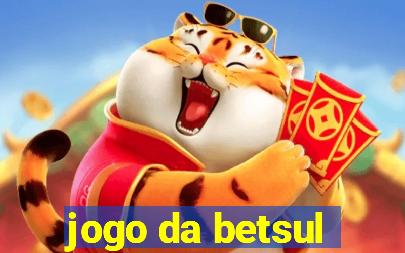 jogo da betsul